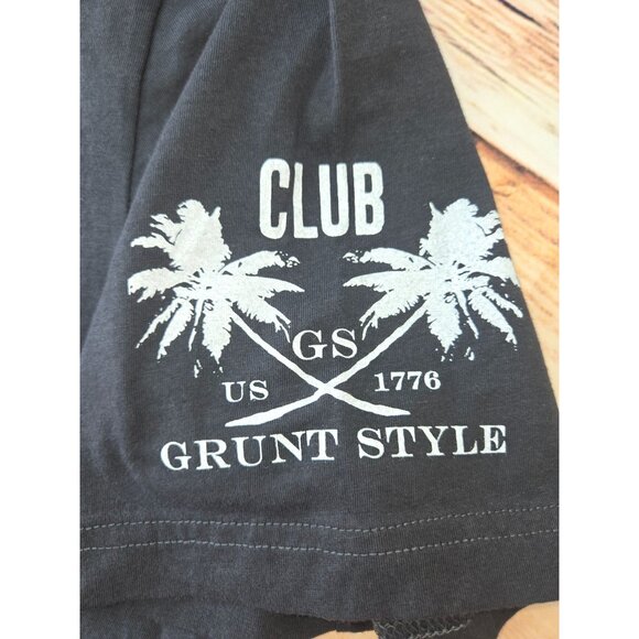 Grunt Style Club Beach Bash 44 Graphic T-Shirt XXL - Picture 5 of 7